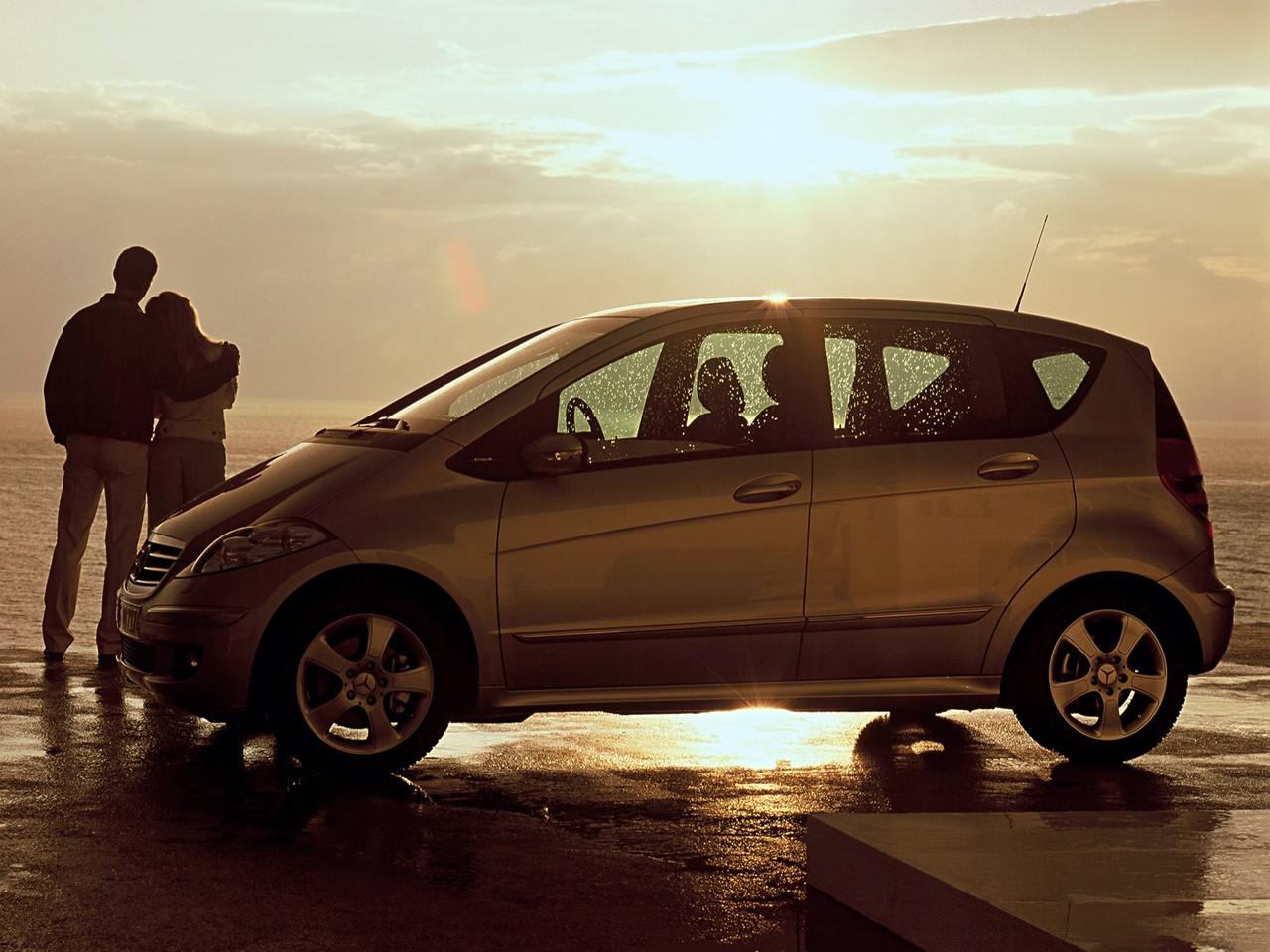 Mercedes Benz A-Klasse photo 5