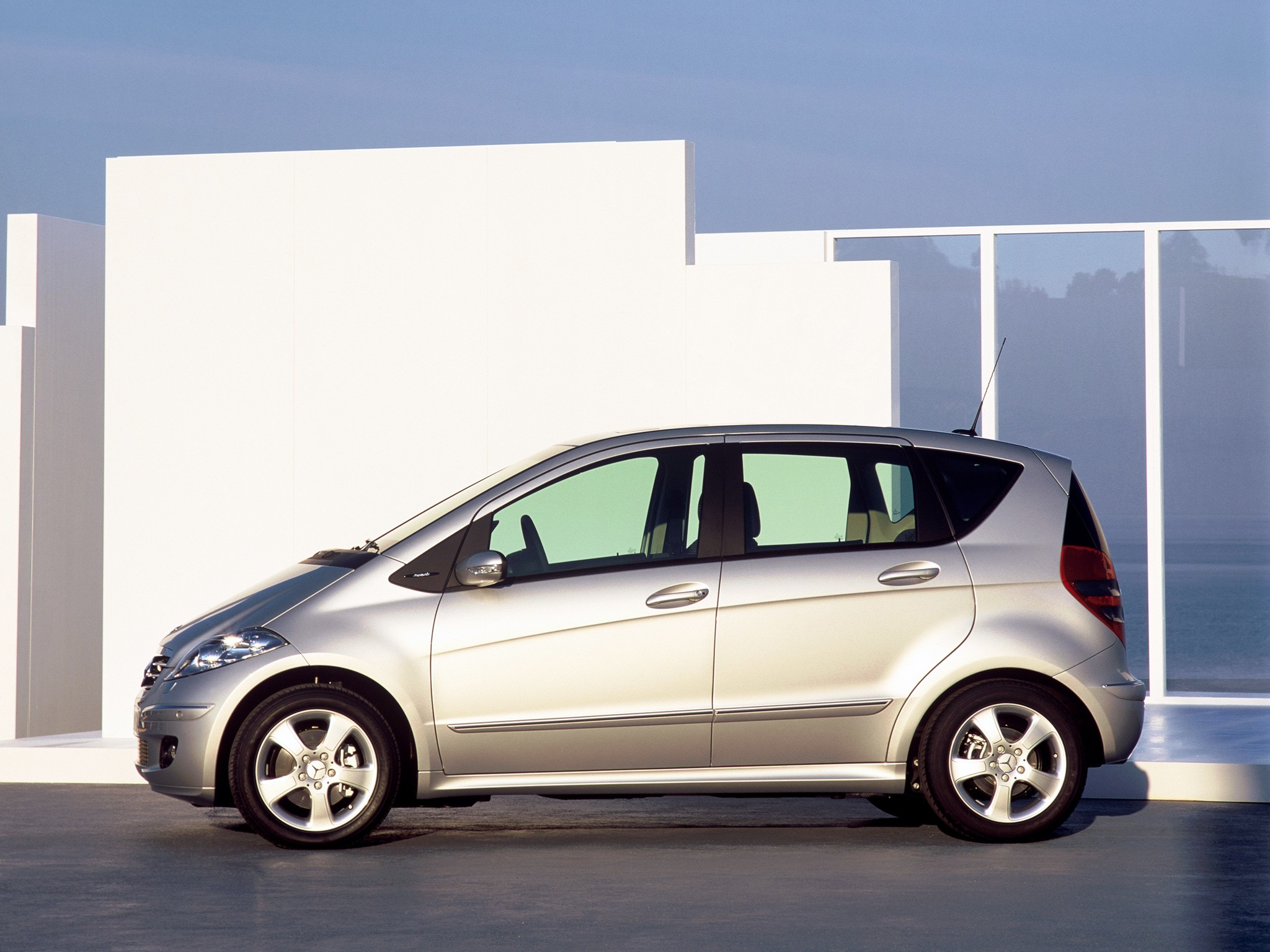 Mercedes Benz A-Klasse photo 7