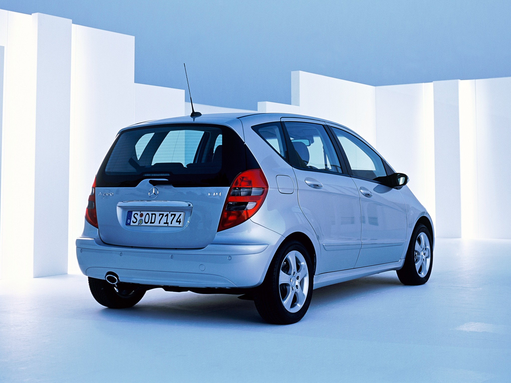 Mercedes Benz A-Klasse photo 10