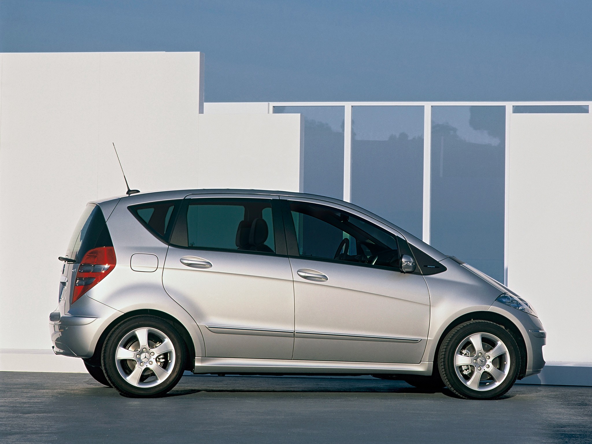 Mercedes Benz A-Klasse photo 11