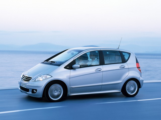 Mercedes Benz A-Klasse photo 12