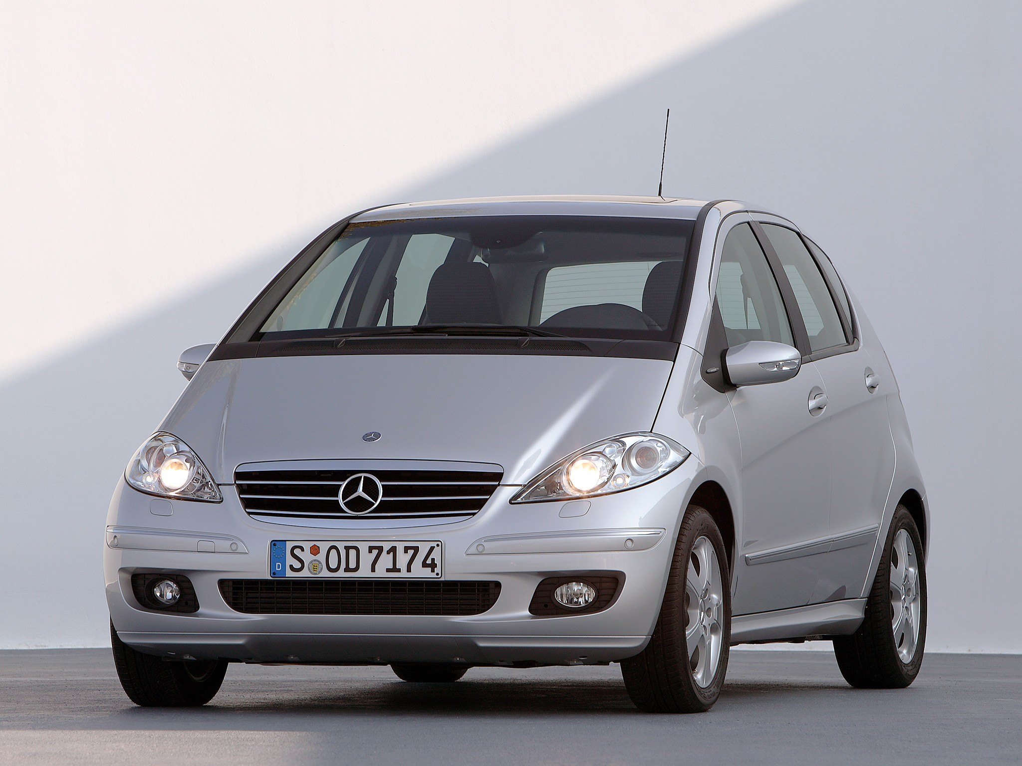 Mercedes Benz A-Klasse photo 13
