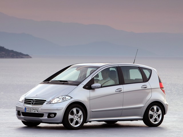 Mercedes Benz A-Klasse photo 14