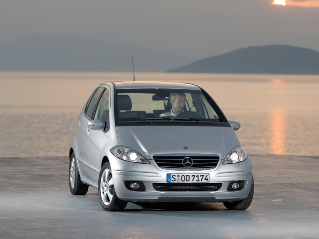 Mercedes Benz A-Klasse photo 15