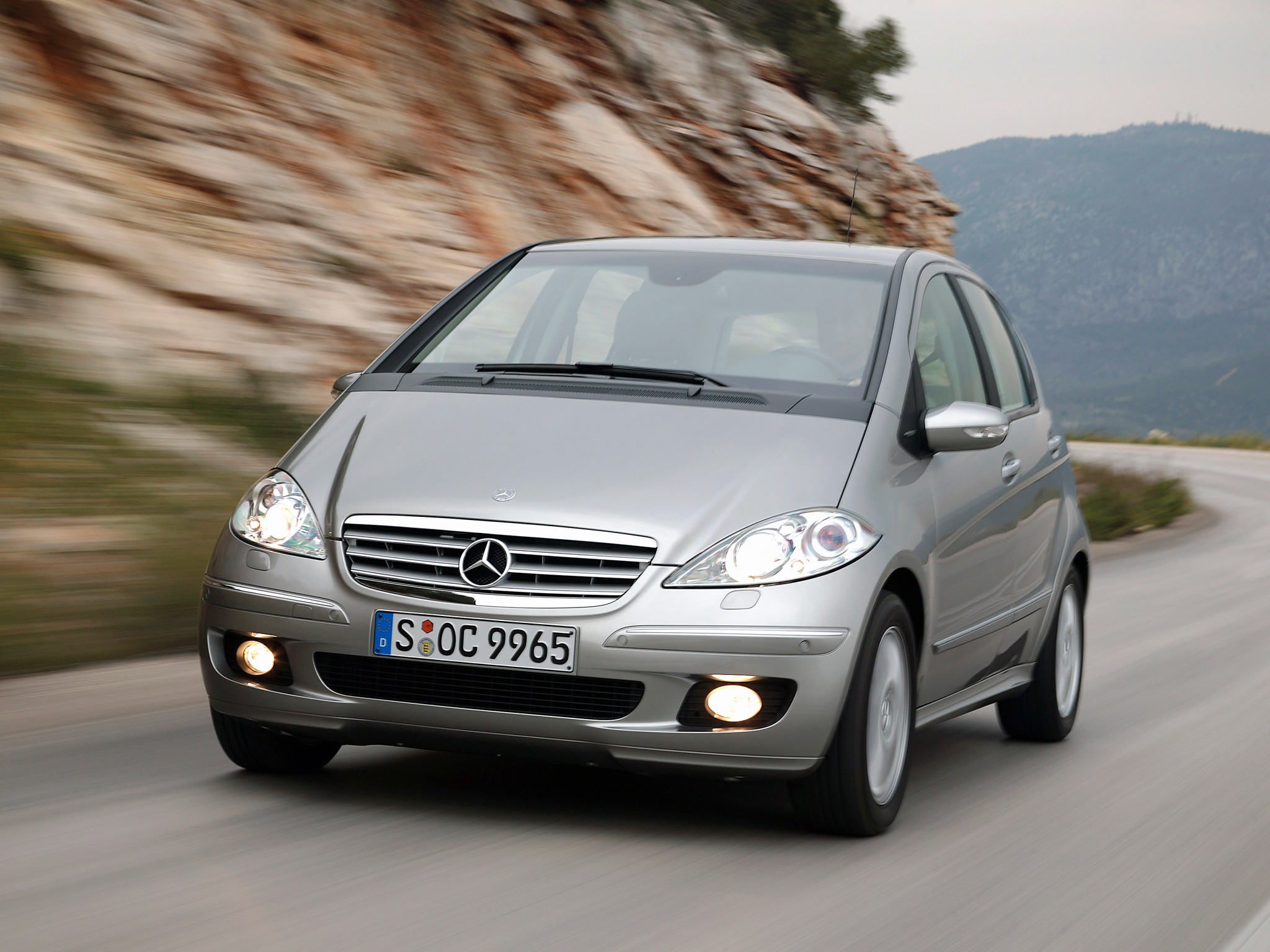 Mercedes Benz A-Klasse photo 16