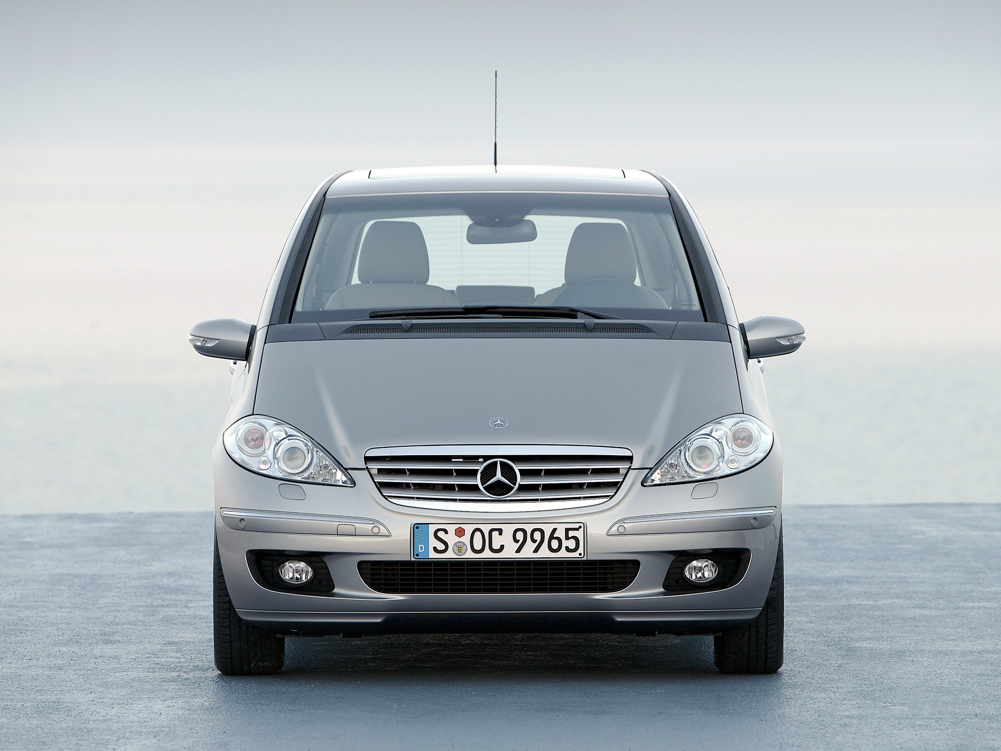 Mercedes Benz A-Klasse photo 17