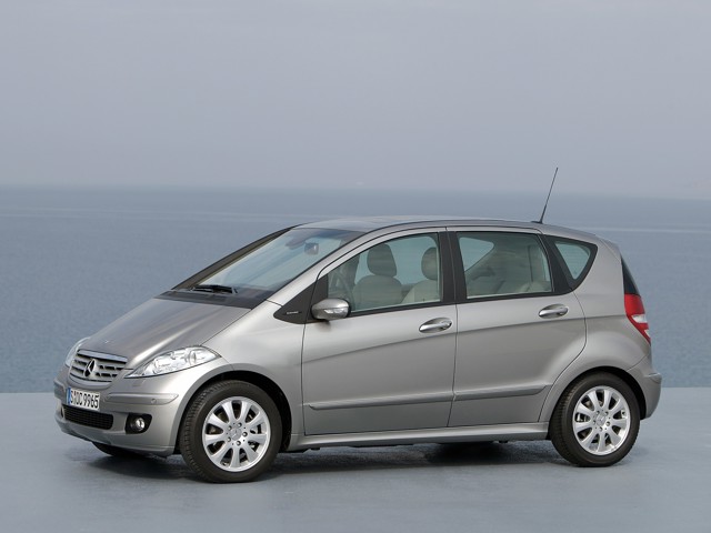 Mercedes Benz A-Klasse photo 18