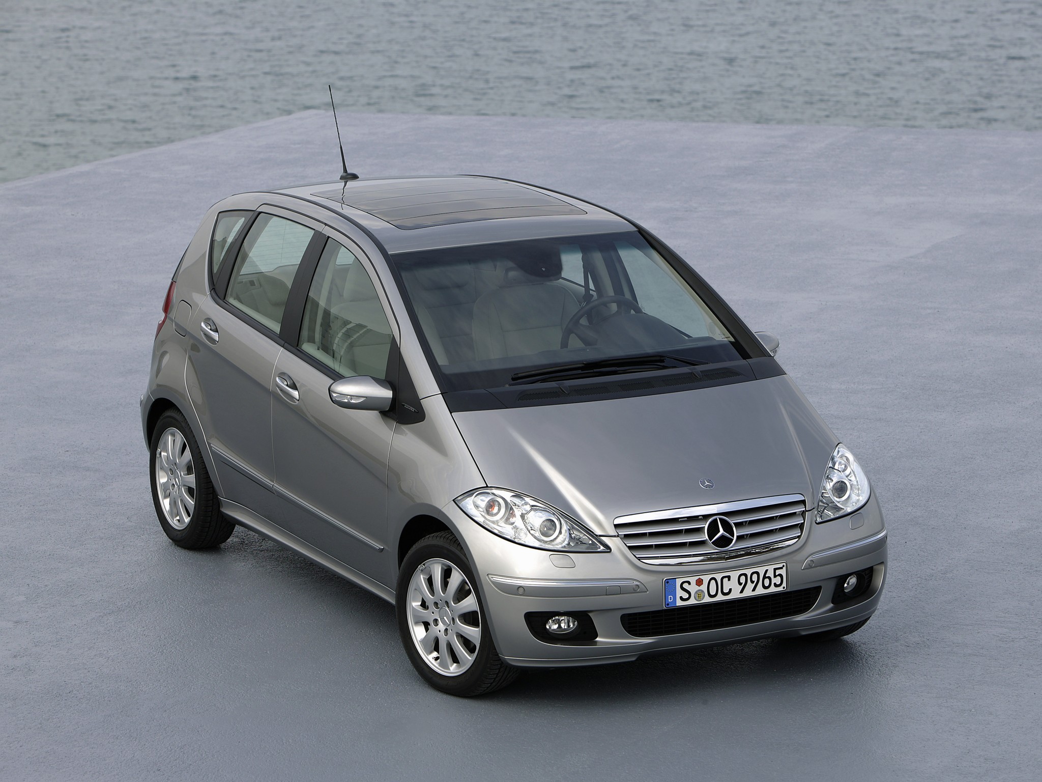 Mercedes Benz A-Klasse photo 19