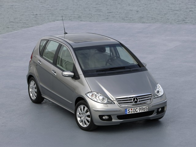 Mercedes Benz A-Klasse photo 19