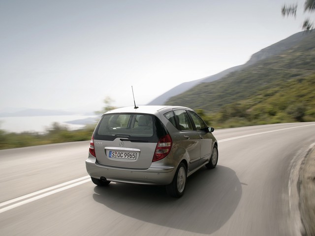 Mercedes Benz A-Klasse photo 20