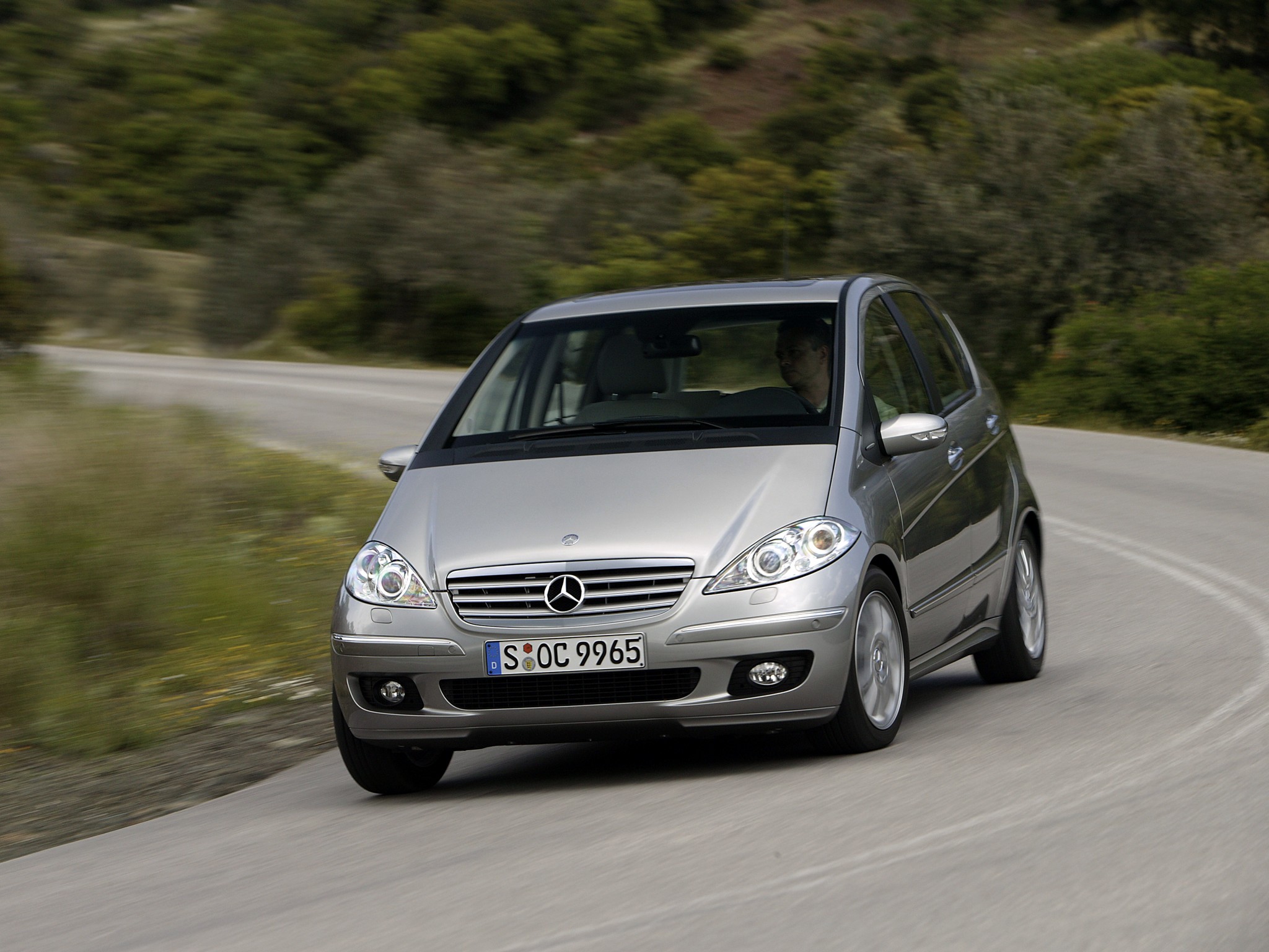 Mercedes Benz A-Klasse photo 21