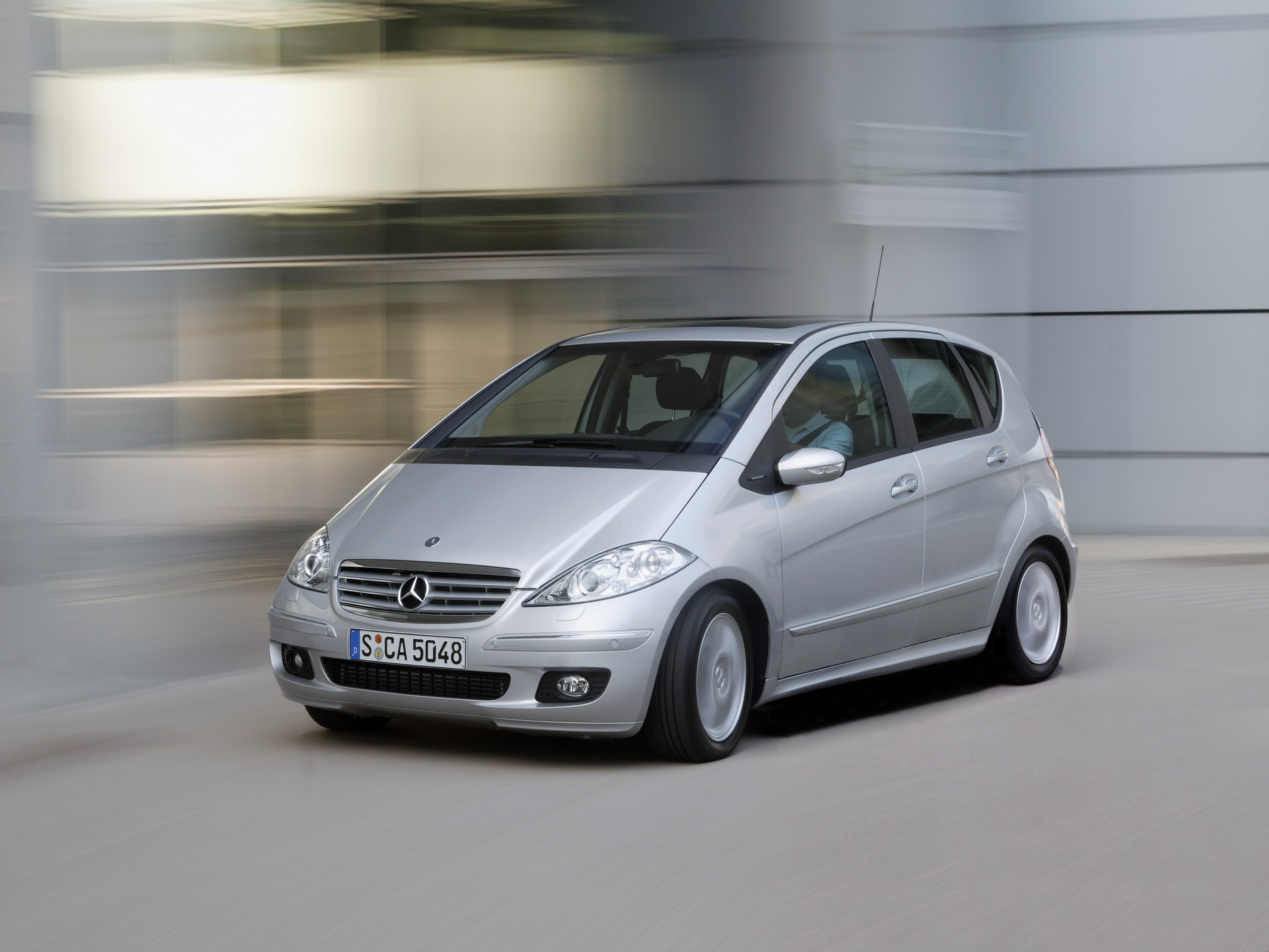 Mercedes Benz A-Klasse photo 22