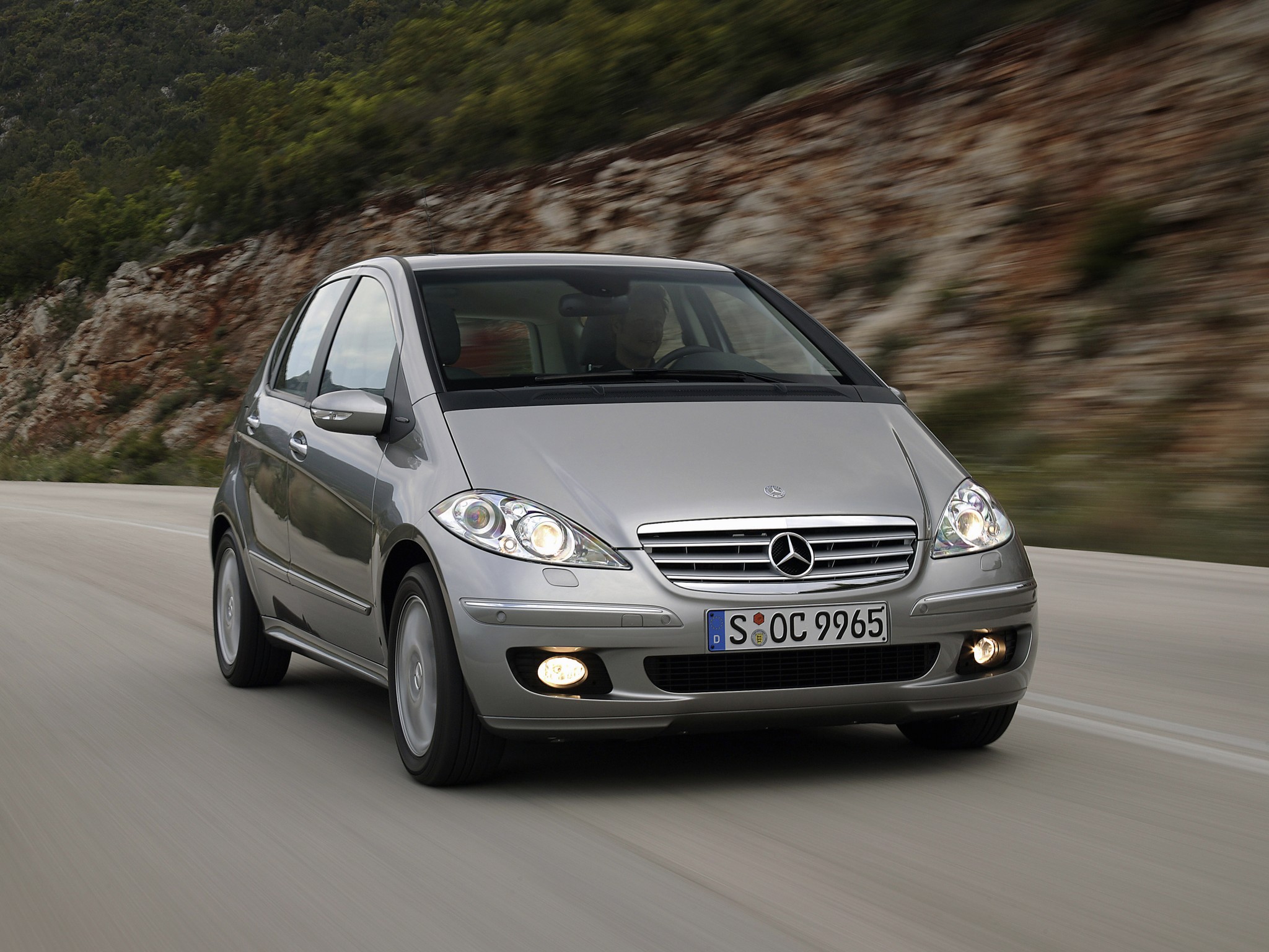 Mercedes Benz A-Klasse photo 23