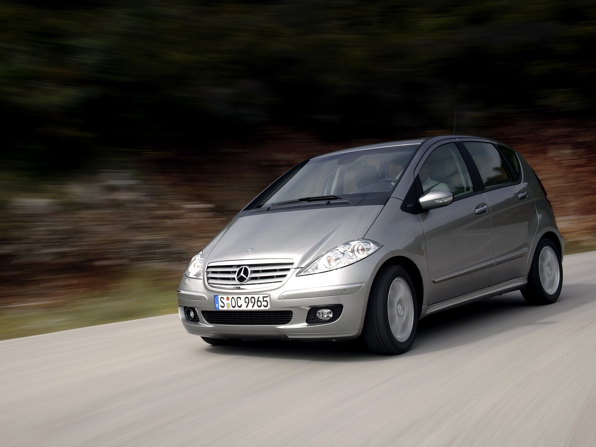 Mercedes Benz A-Klasse photo 24