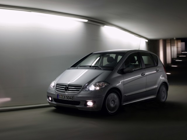 Mercedes Benz A-Klasse photo 25