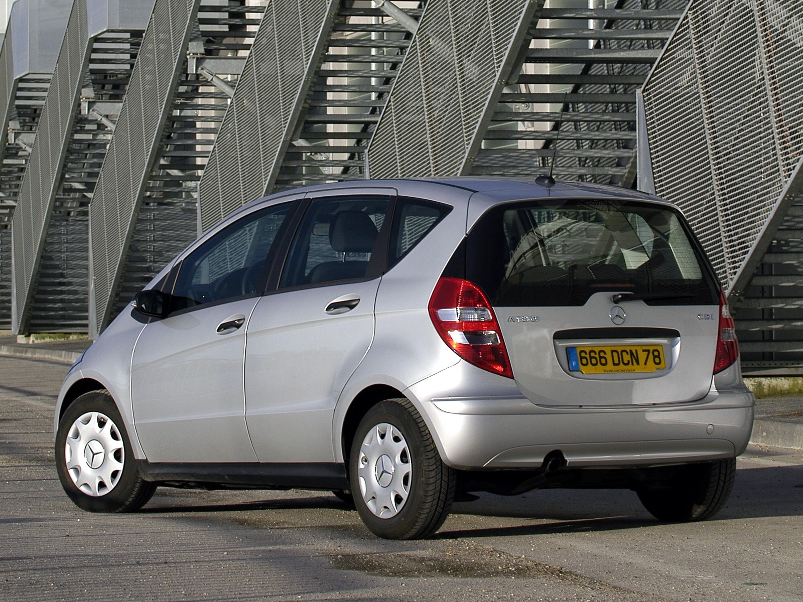 Mercedes Benz A-Klasse photo 26