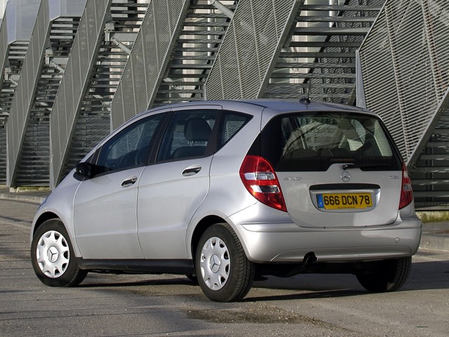 Mercedes Benz A-Klasse photo 26