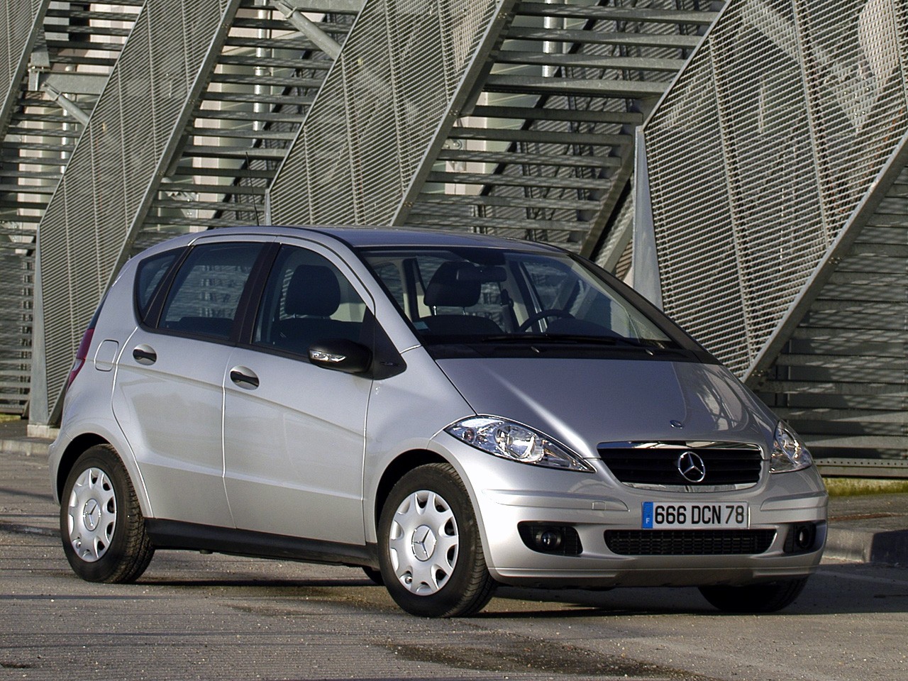 Mercedes Benz A-Klasse photo 27