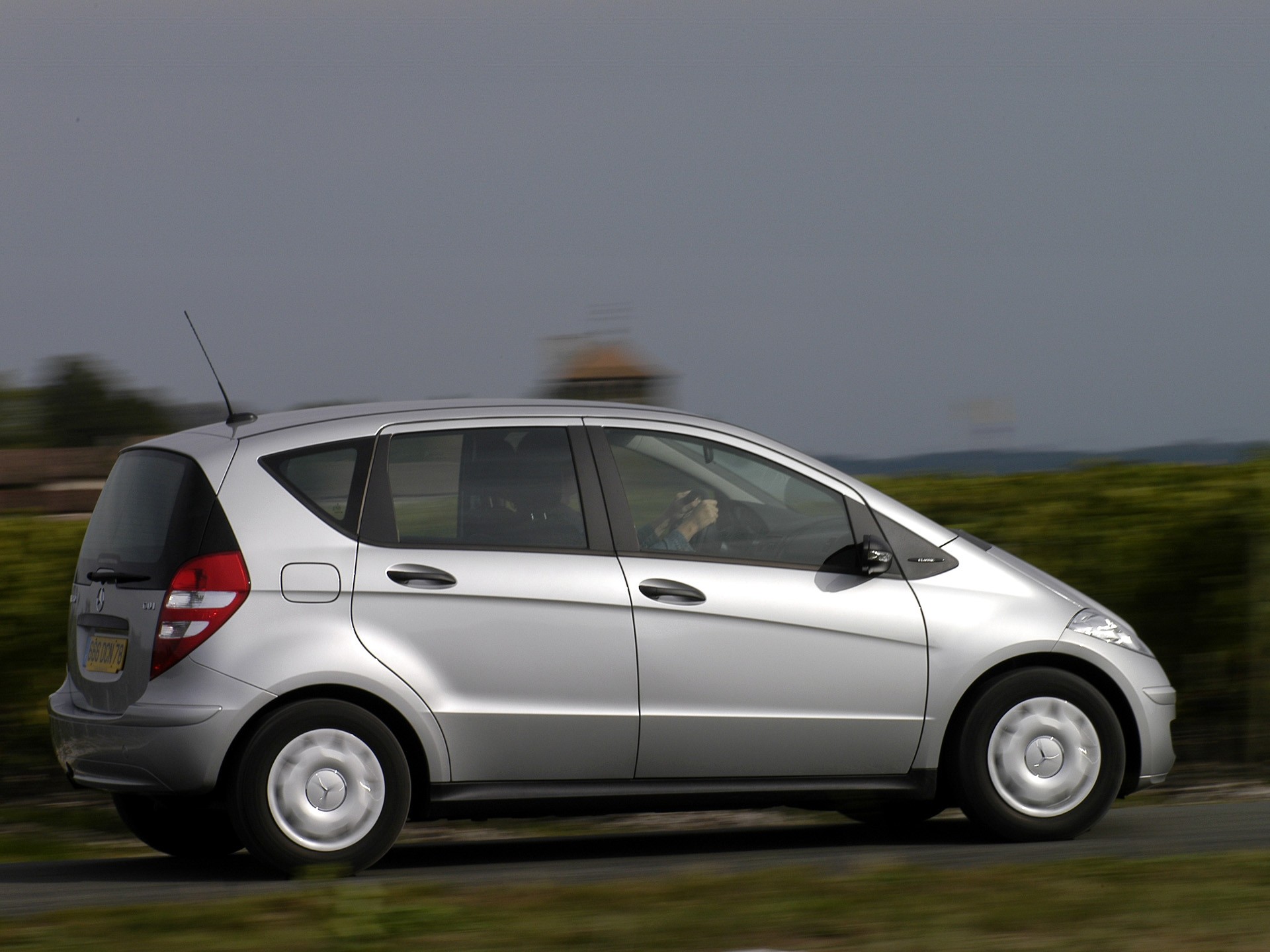 Mercedes Benz A-Klasse photo 28