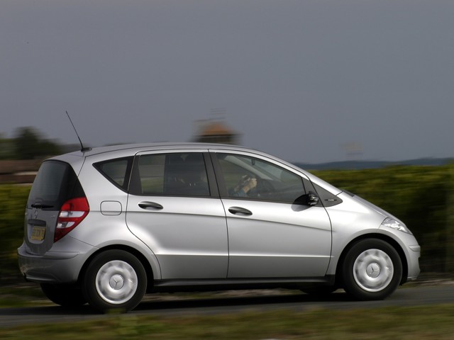 Mercedes Benz A-Klasse photo 28