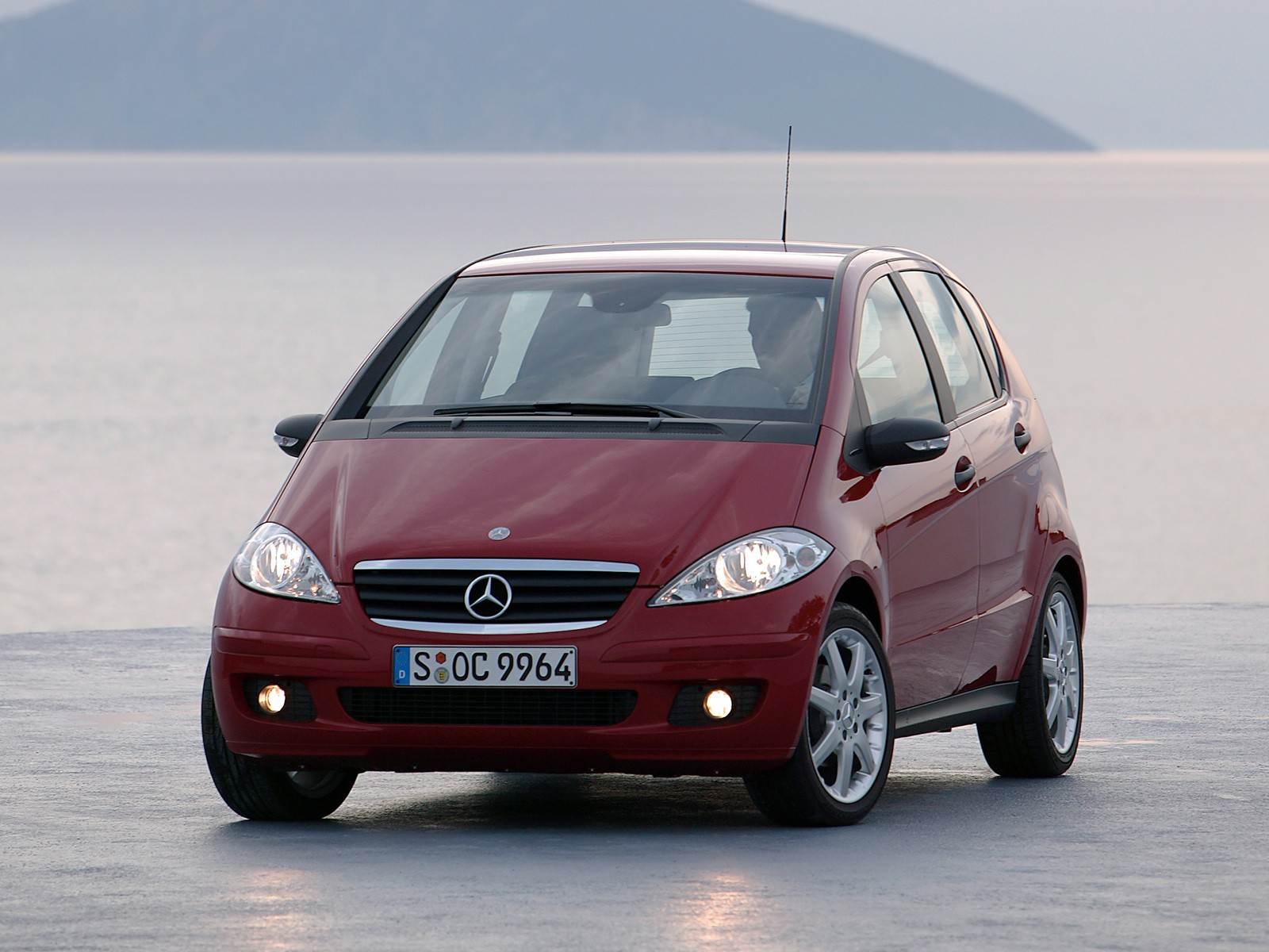Mercedes Benz A-Klasse photo 29