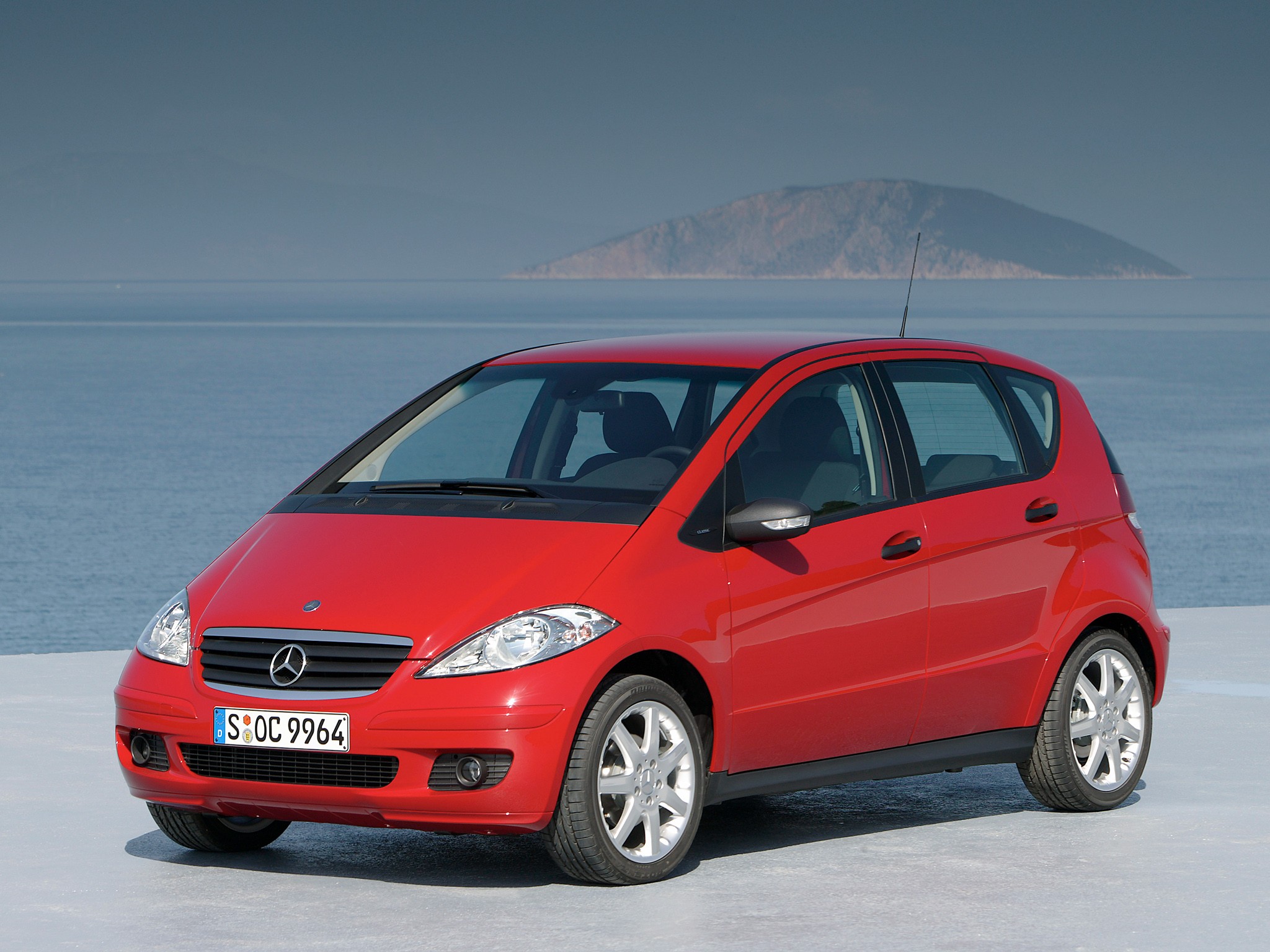 Mercedes Benz A-Klasse photo 30