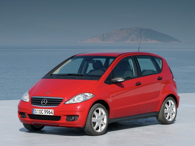 Mercedes Benz A-Klasse photo 30