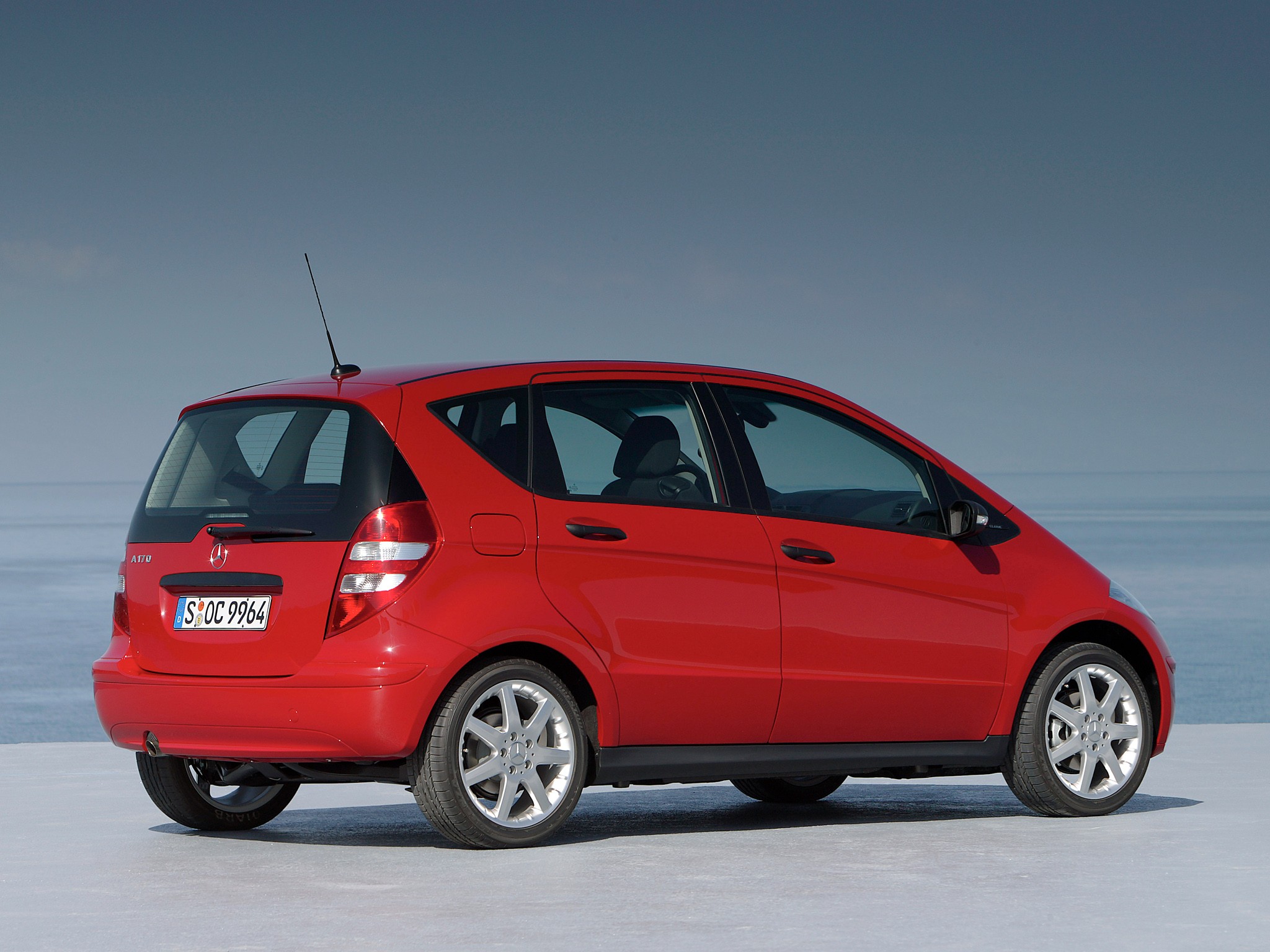 Mercedes Benz A-Klasse photo 31