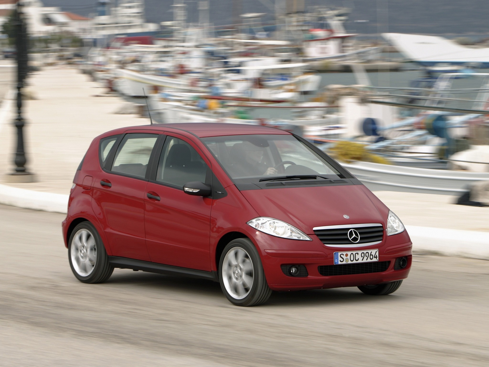 Mercedes Benz A-Klasse photo 32