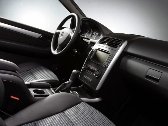 Mercedes Benz A-Klasse photo 37