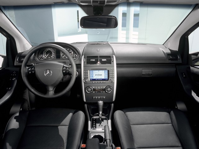 Mercedes Benz A-Klasse photo 38