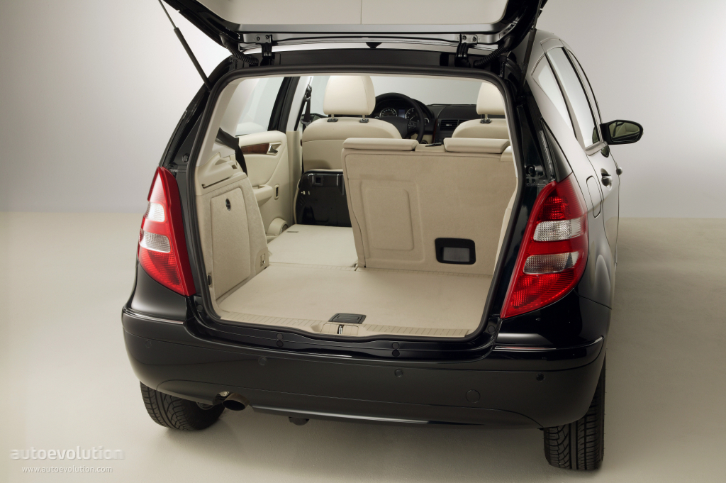 Mercedes Benz A-Klasse photo 35