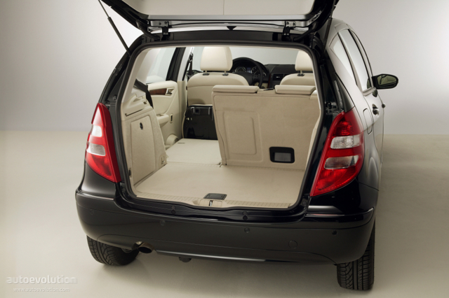 Mercedes Benz A-Klasse photo 35