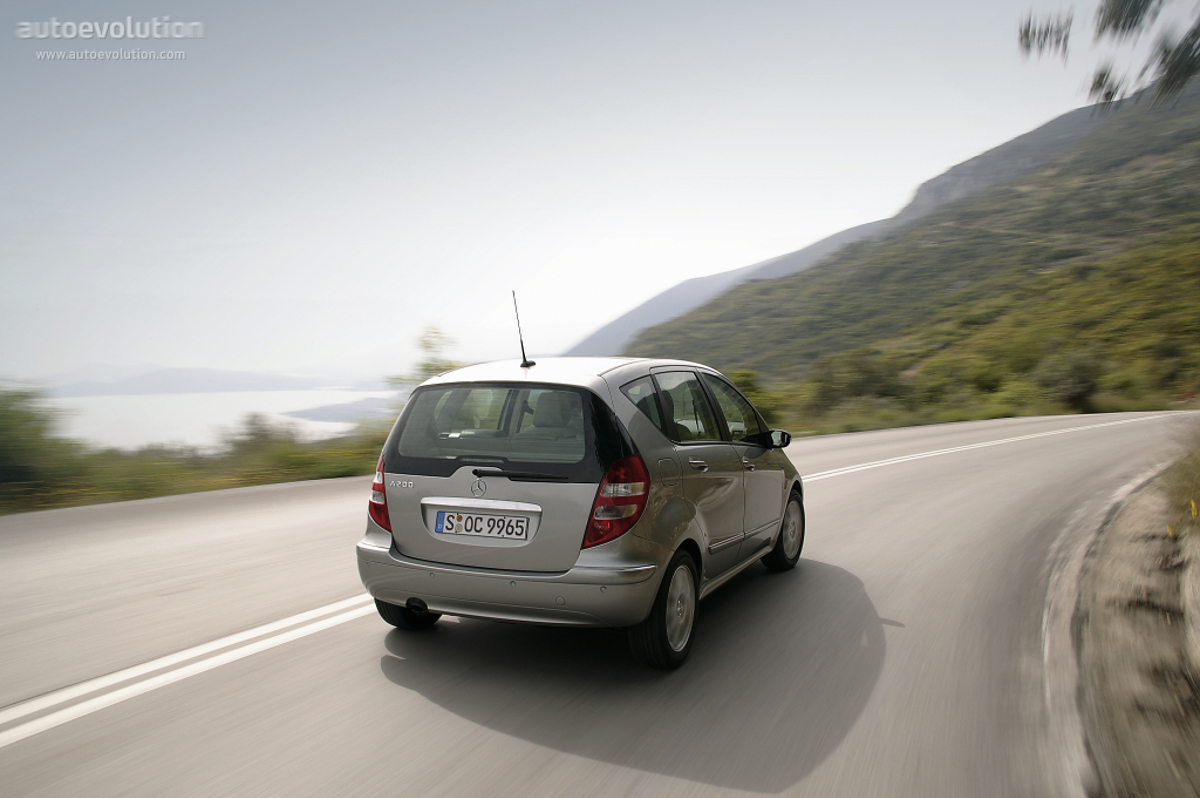 Mercedes Benz Mercedes Benz A-Klasse