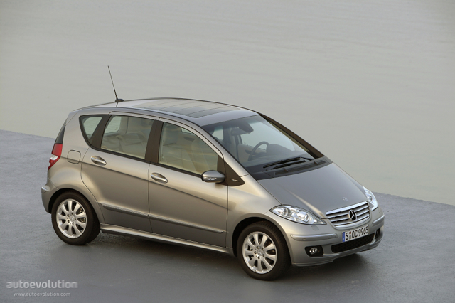 Mercedes Benz A-Klasse photo 2