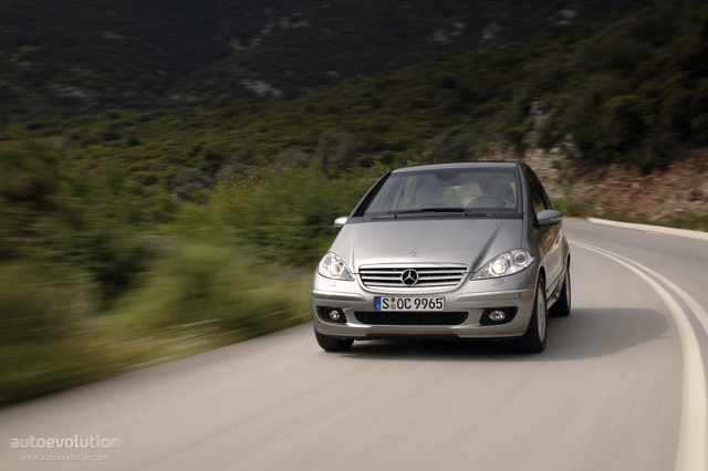 Mercedes Benz A-Klasse photo 3
