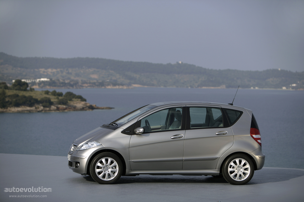 Mercedes Benz A-Klasse photo 4