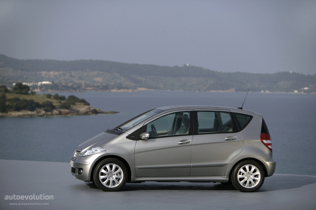 Mercedes Benz A-Klasse photo 4