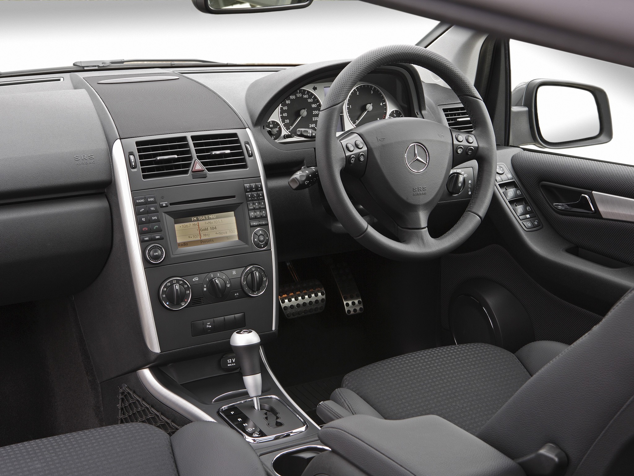 Mercedes Benz A-Klasse photo 64