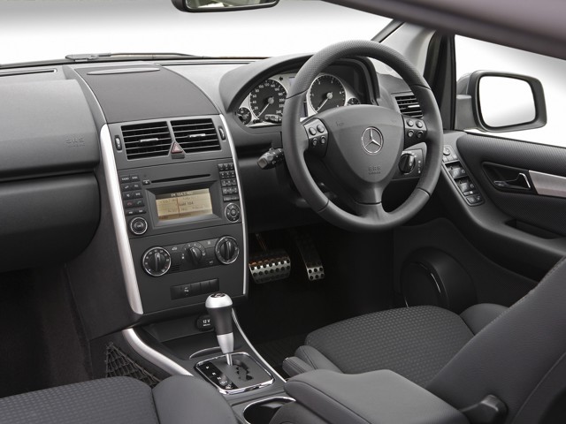Mercedes Benz A-Klasse photo 64