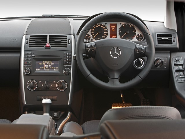 Mercedes Benz A-Klasse photo 66