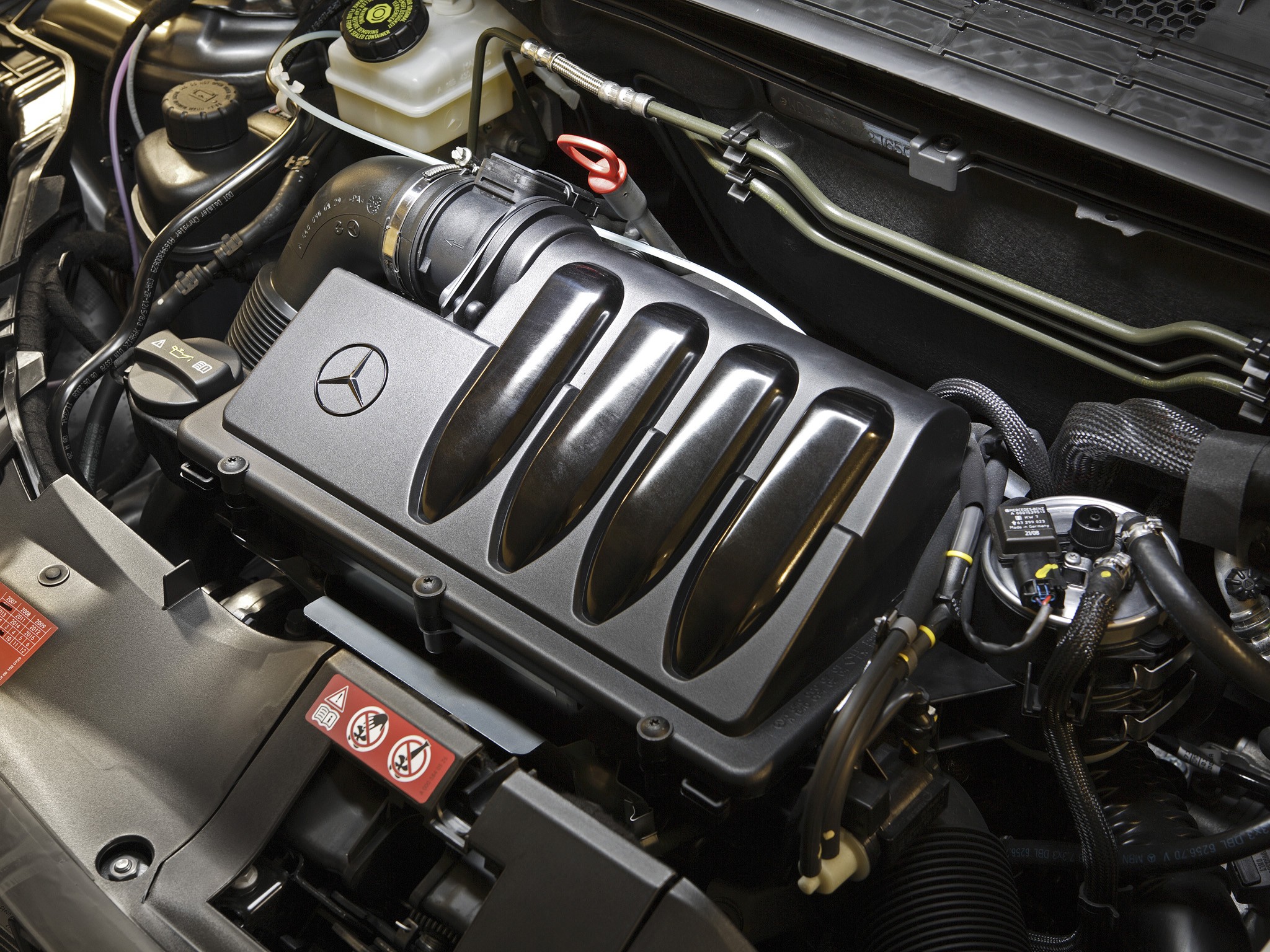 Mercedes Benz A-Klasse photo 69