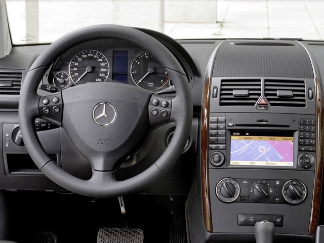 Mercedes Benz A-Klasse photo 71