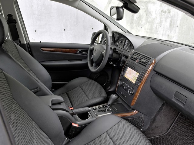 Mercedes Benz A-Klasse photo 72