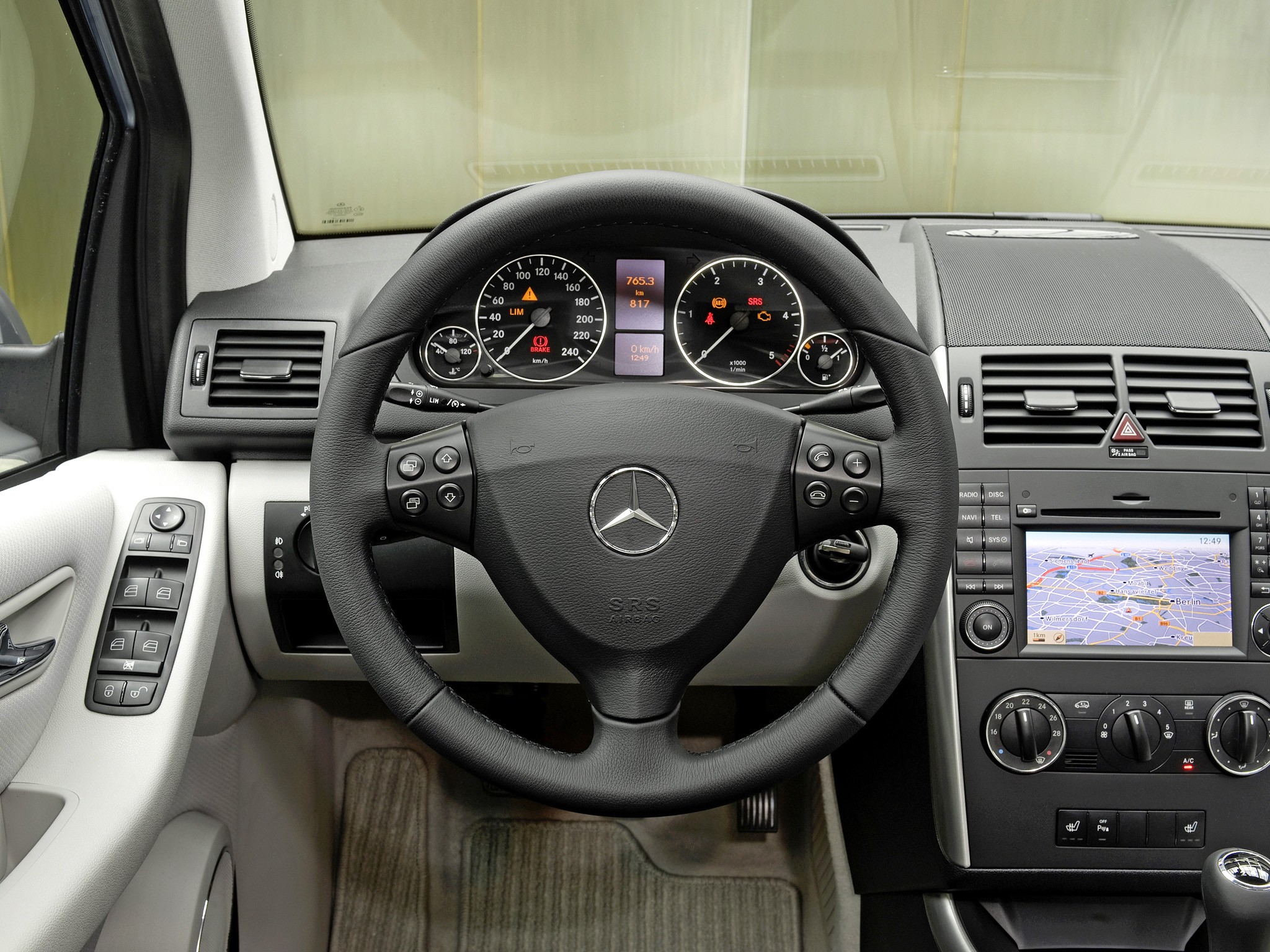 Mercedes Benz A-Klasse photo 73