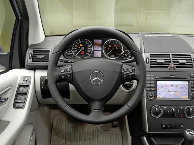 Mercedes Benz A-Klasse photo 73