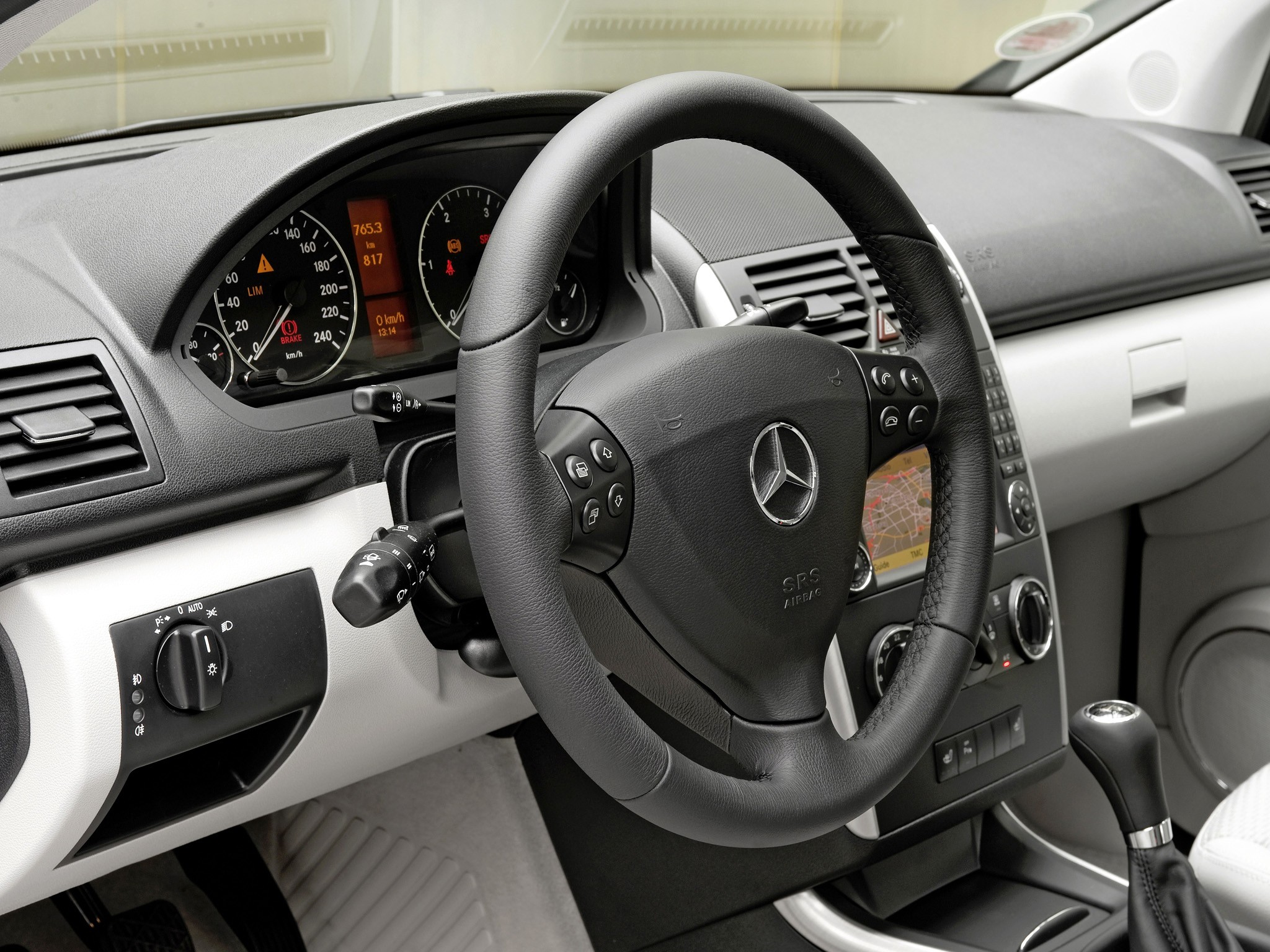 Mercedes Benz A-Klasse photo 74