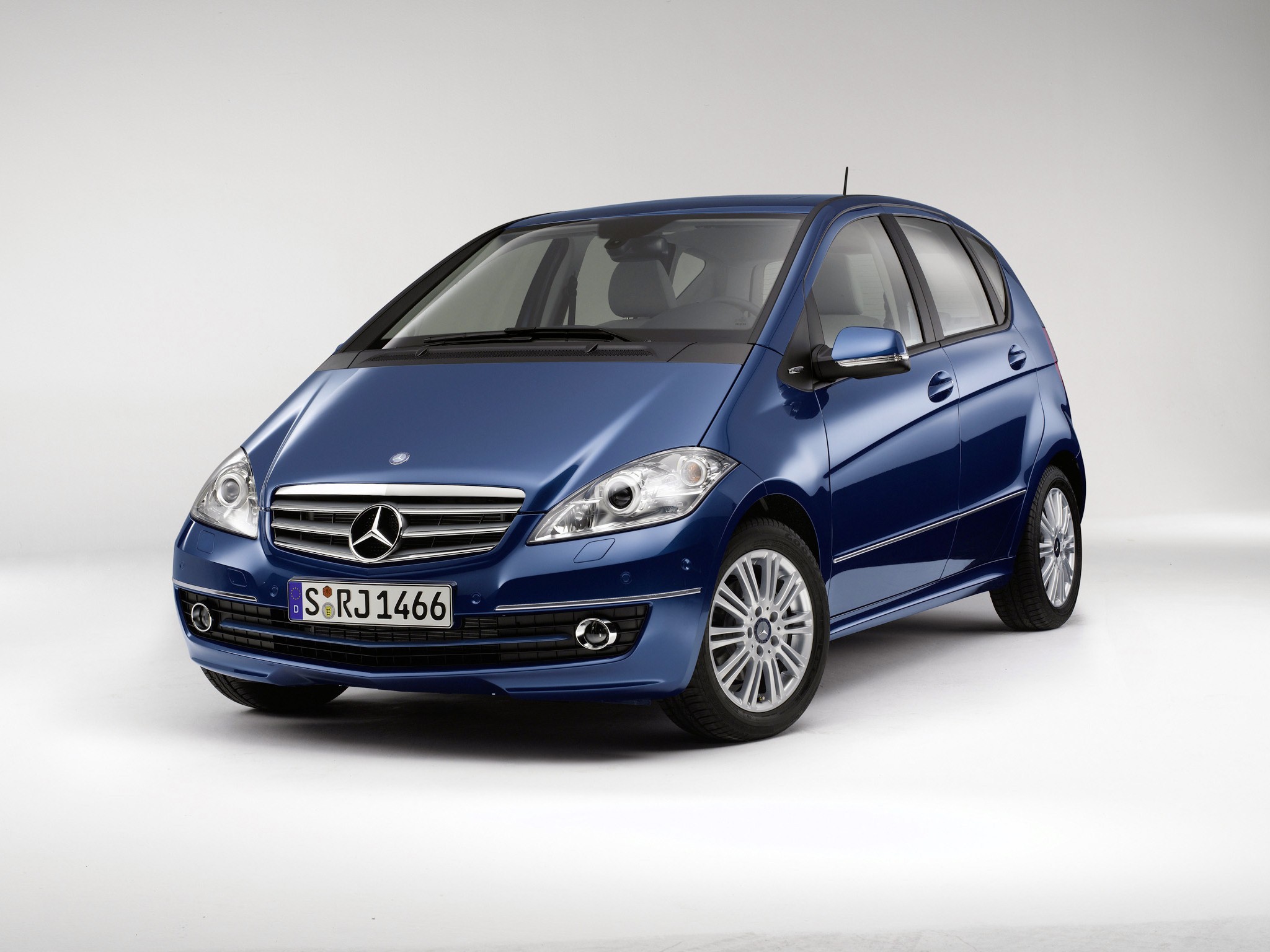 Mercedes Benz A-Klasse photo 11