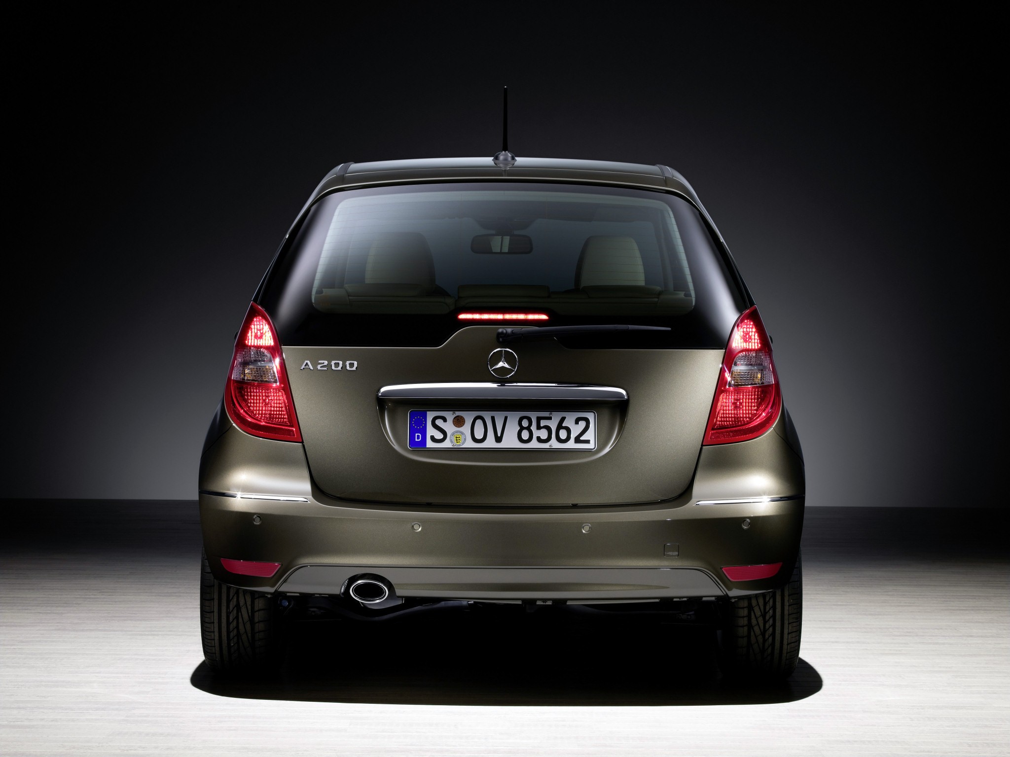 Mercedes Benz A-Klasse photo 12