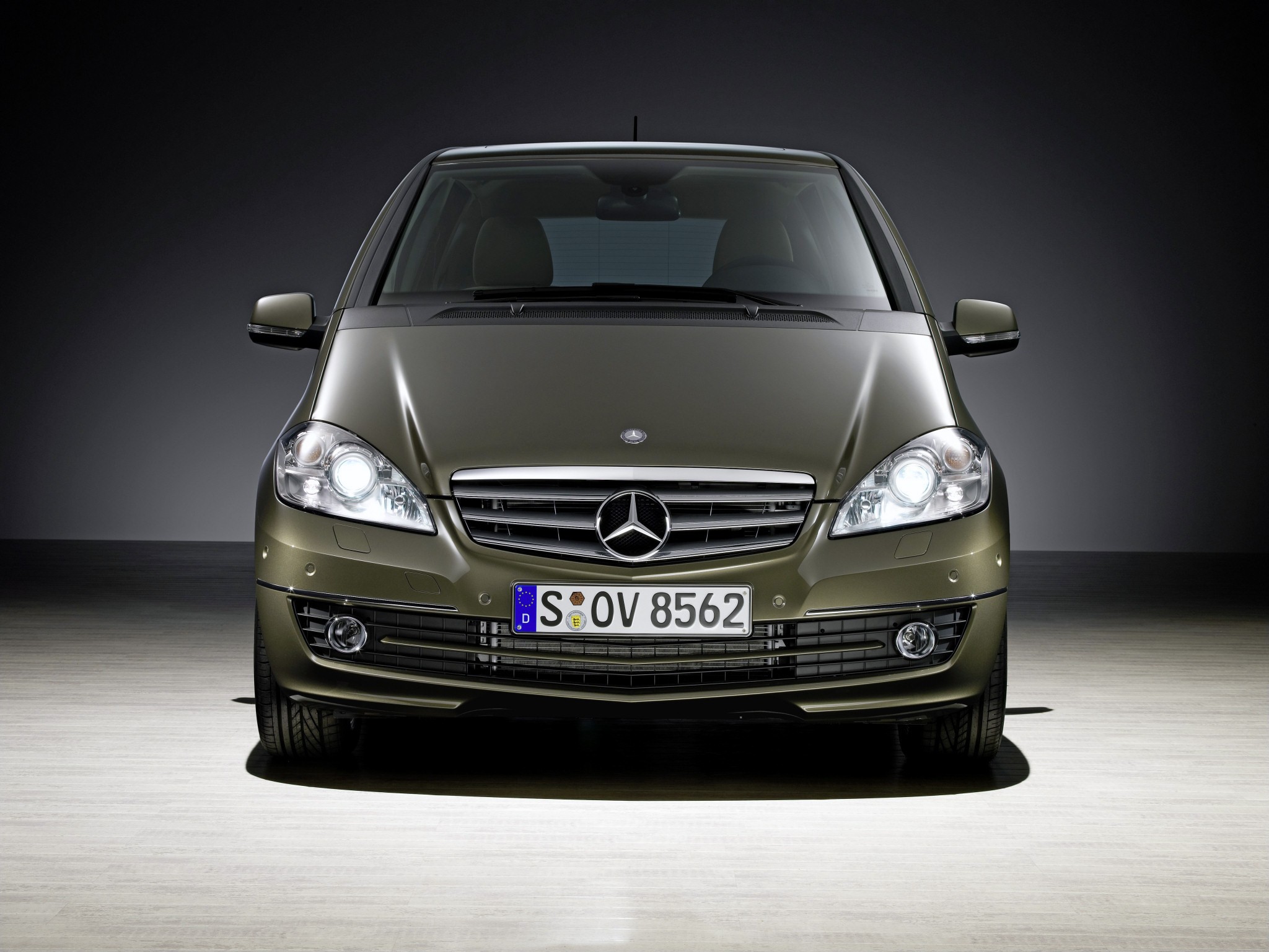 Mercedes Benz A-Klasse photo 13